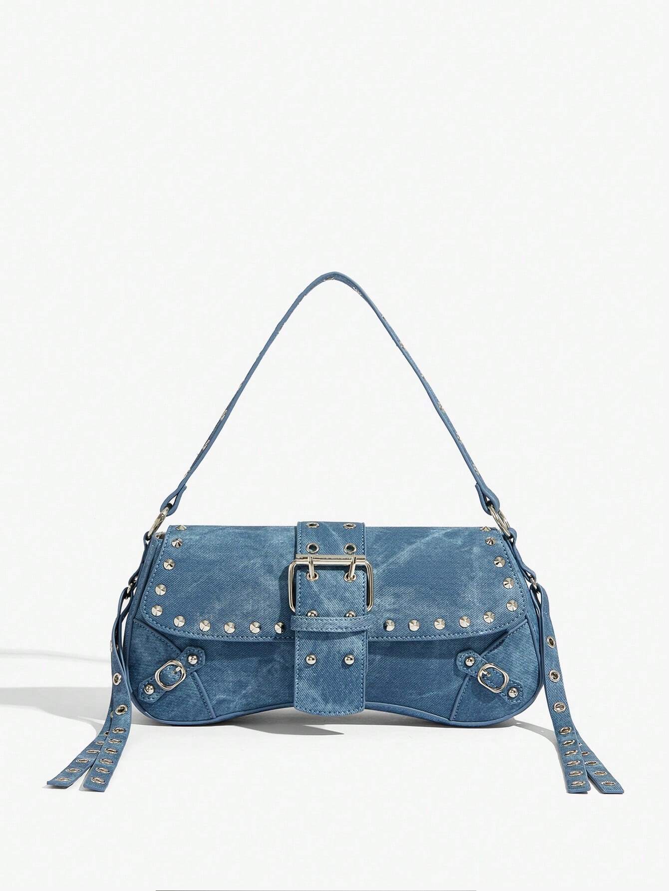 Ellari | vintage wave shoulder bag