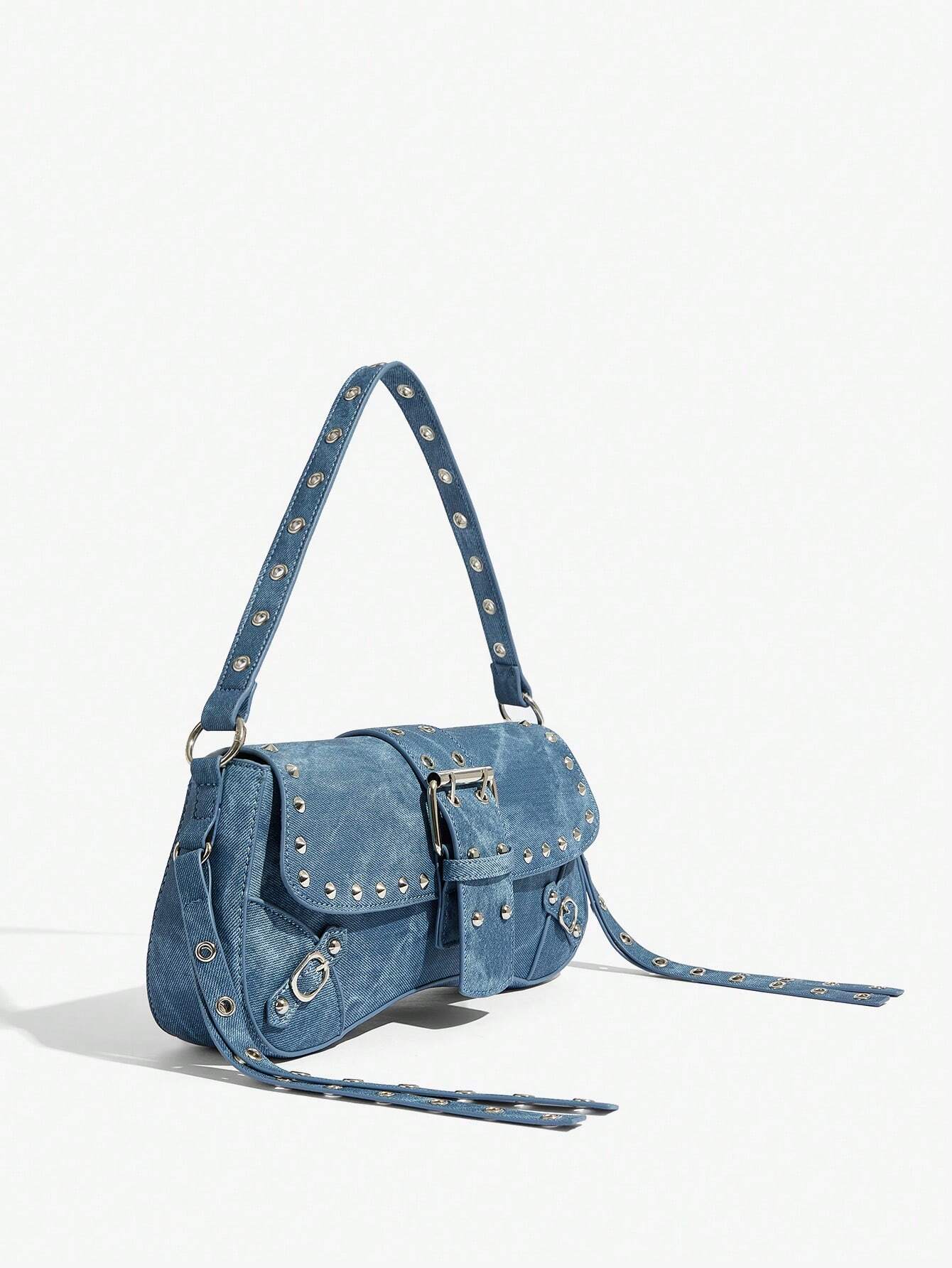 Ellari | vintage wave shoulder bag