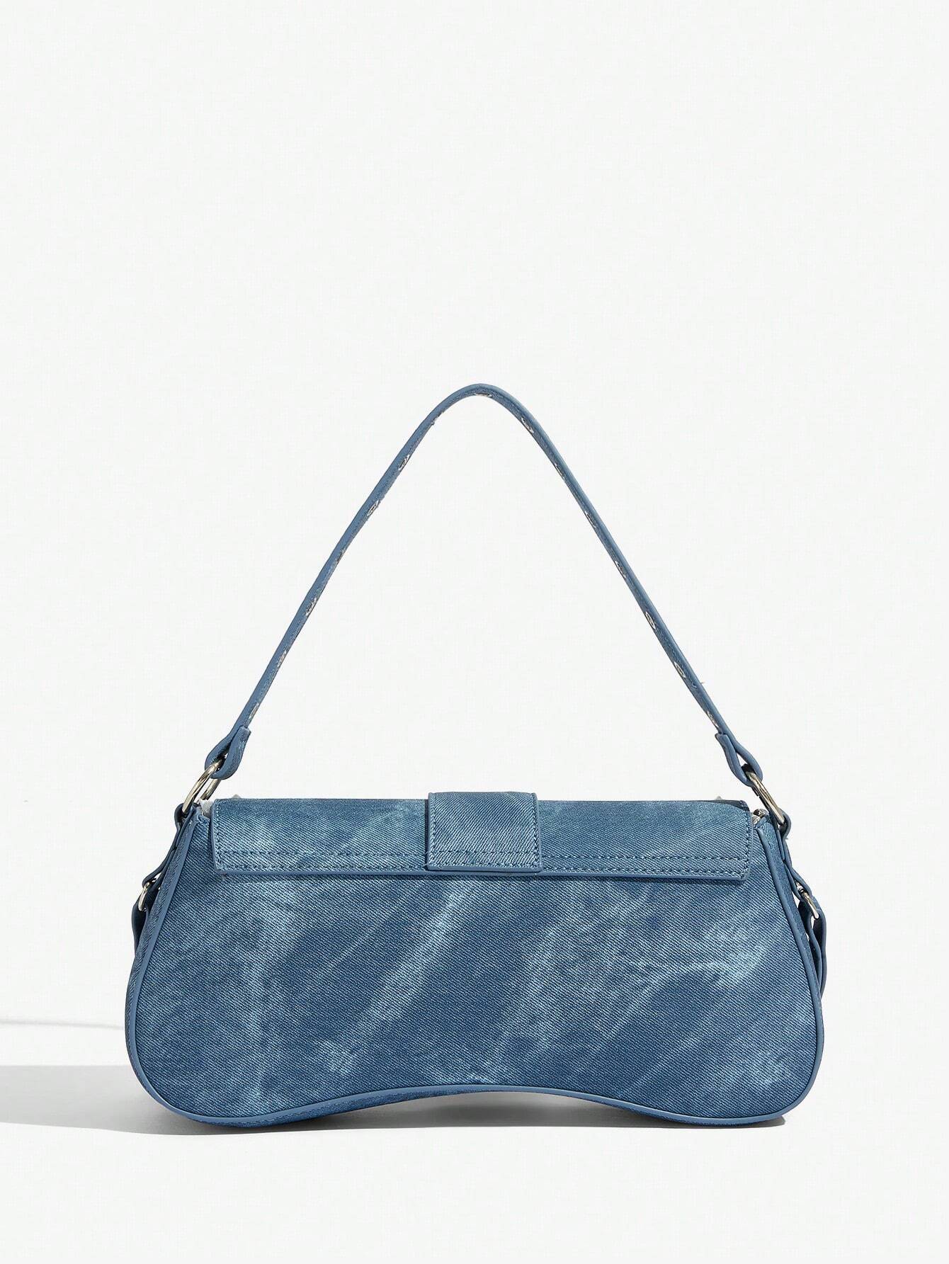 Ellari | vintage wave shoulder bag