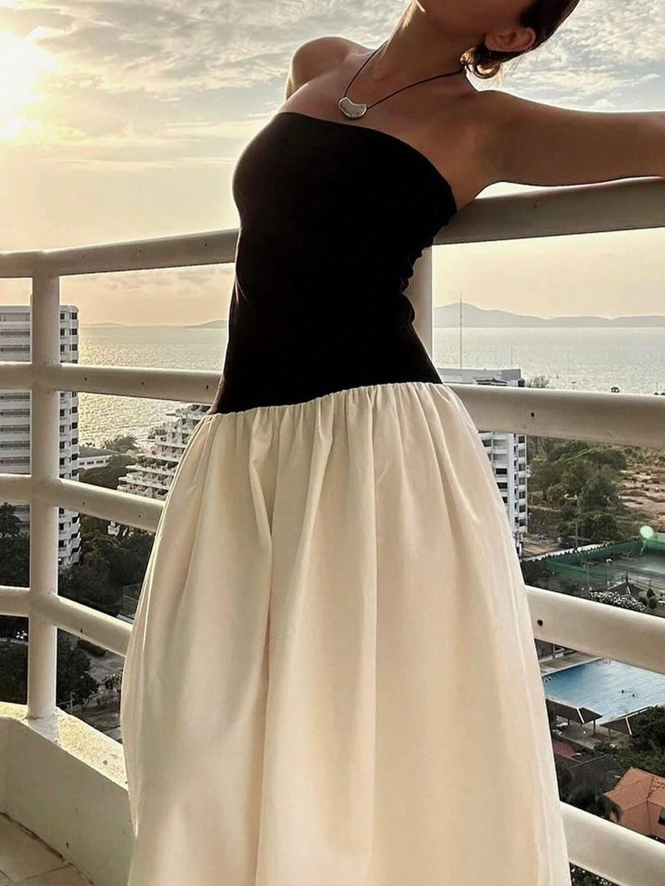 Ellari | Patchworkdress