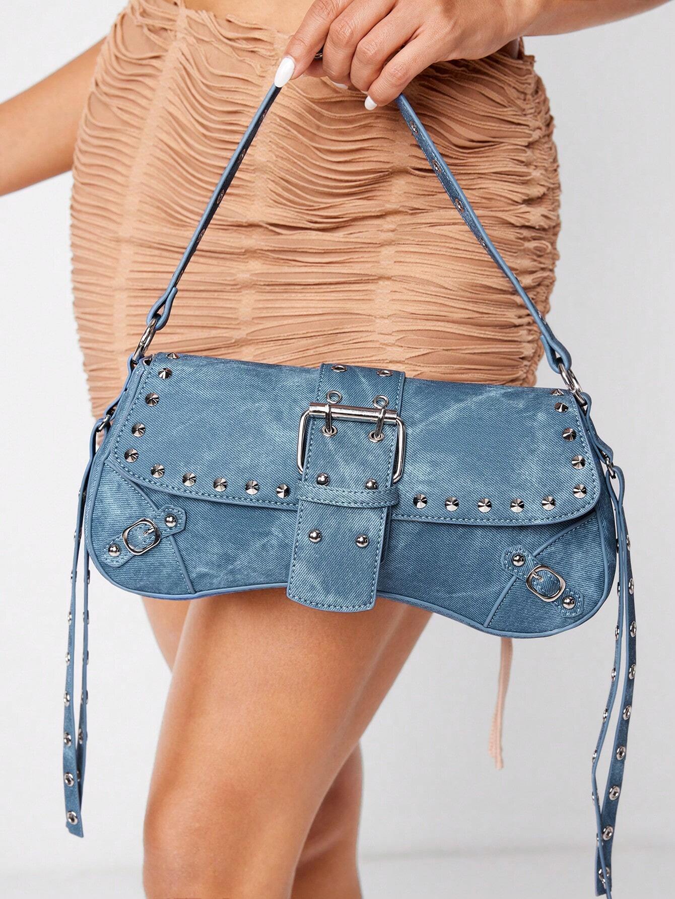 Ellari | vintage wave shoulder bag