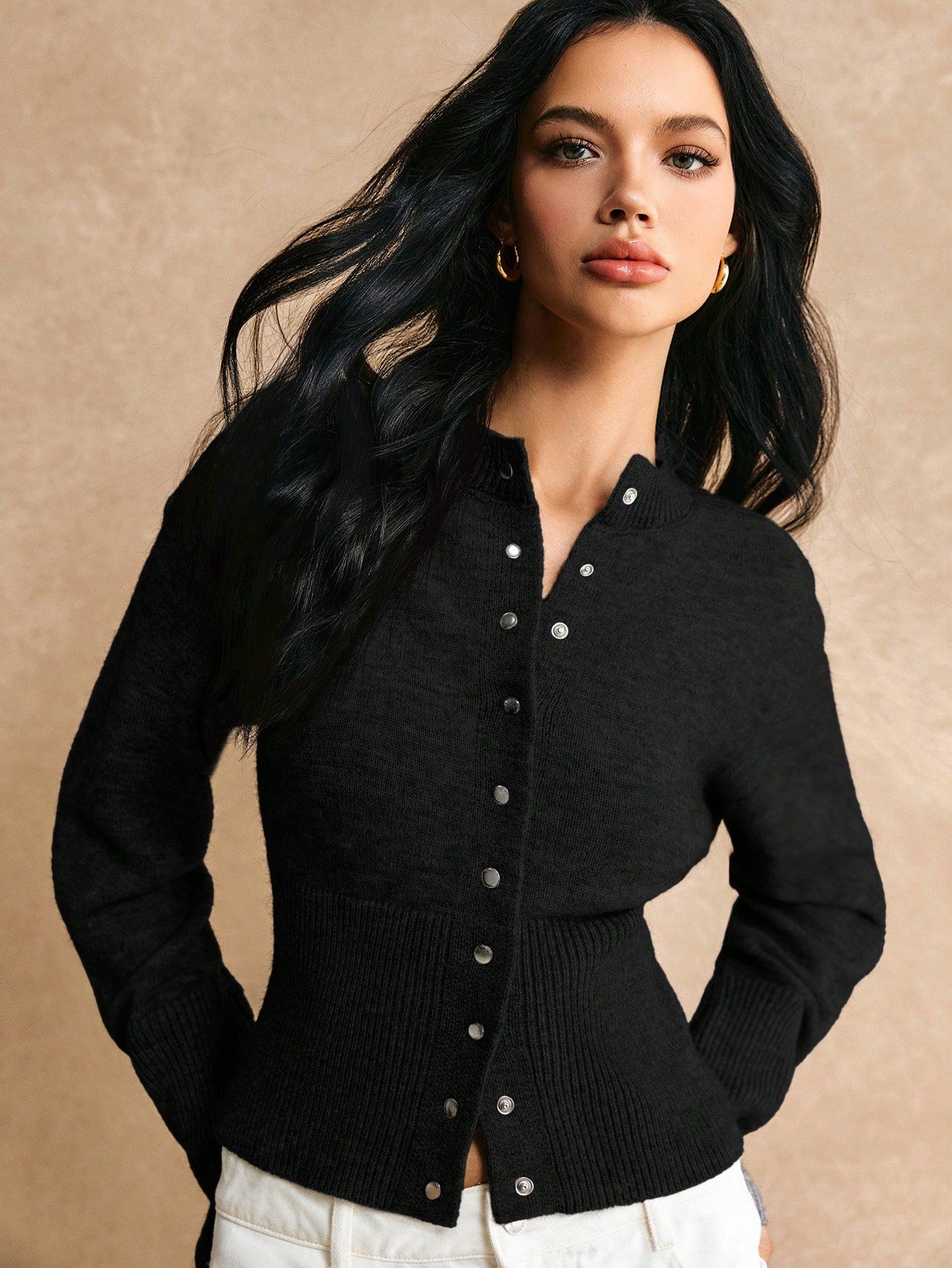 Ellari | spring cardigan