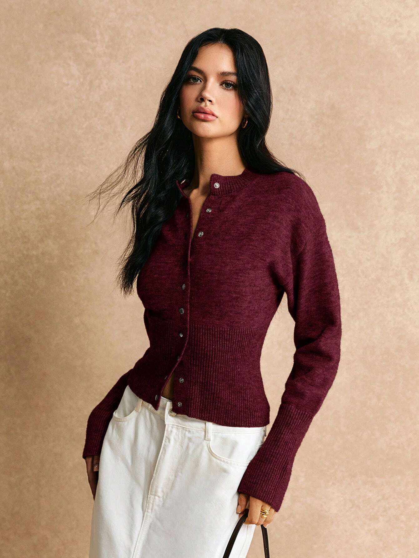 Ellari | spring cardigan