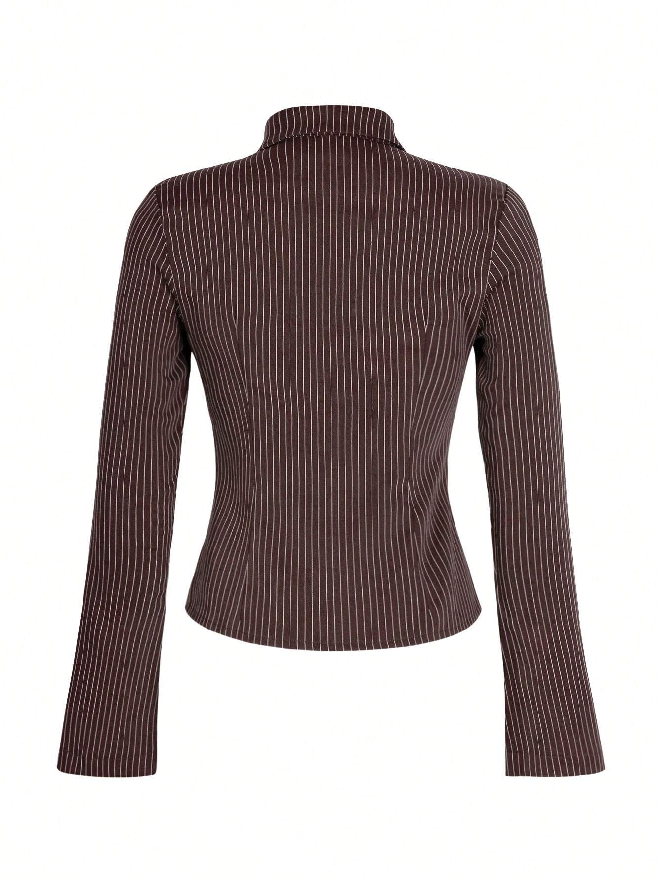 Ellari | stripped shirt