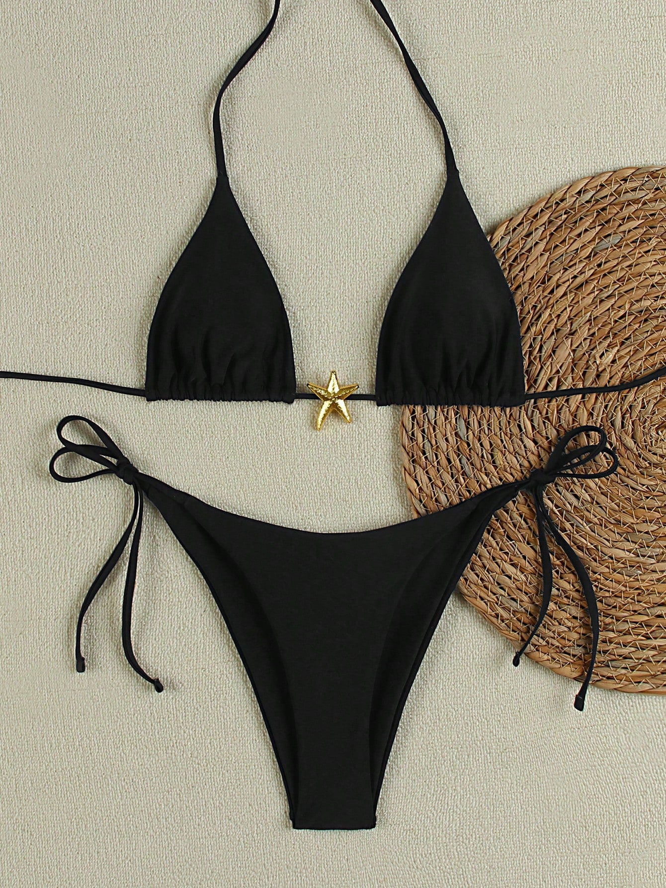 Ellari | Sexy Seastarprint bikini