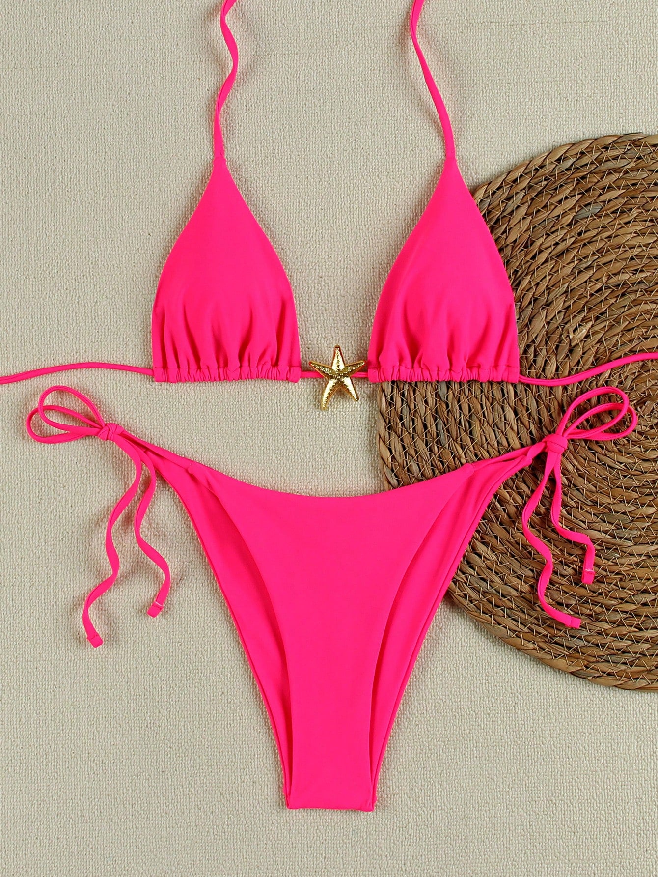 Ellari | Sexy Seastarprint bikini
