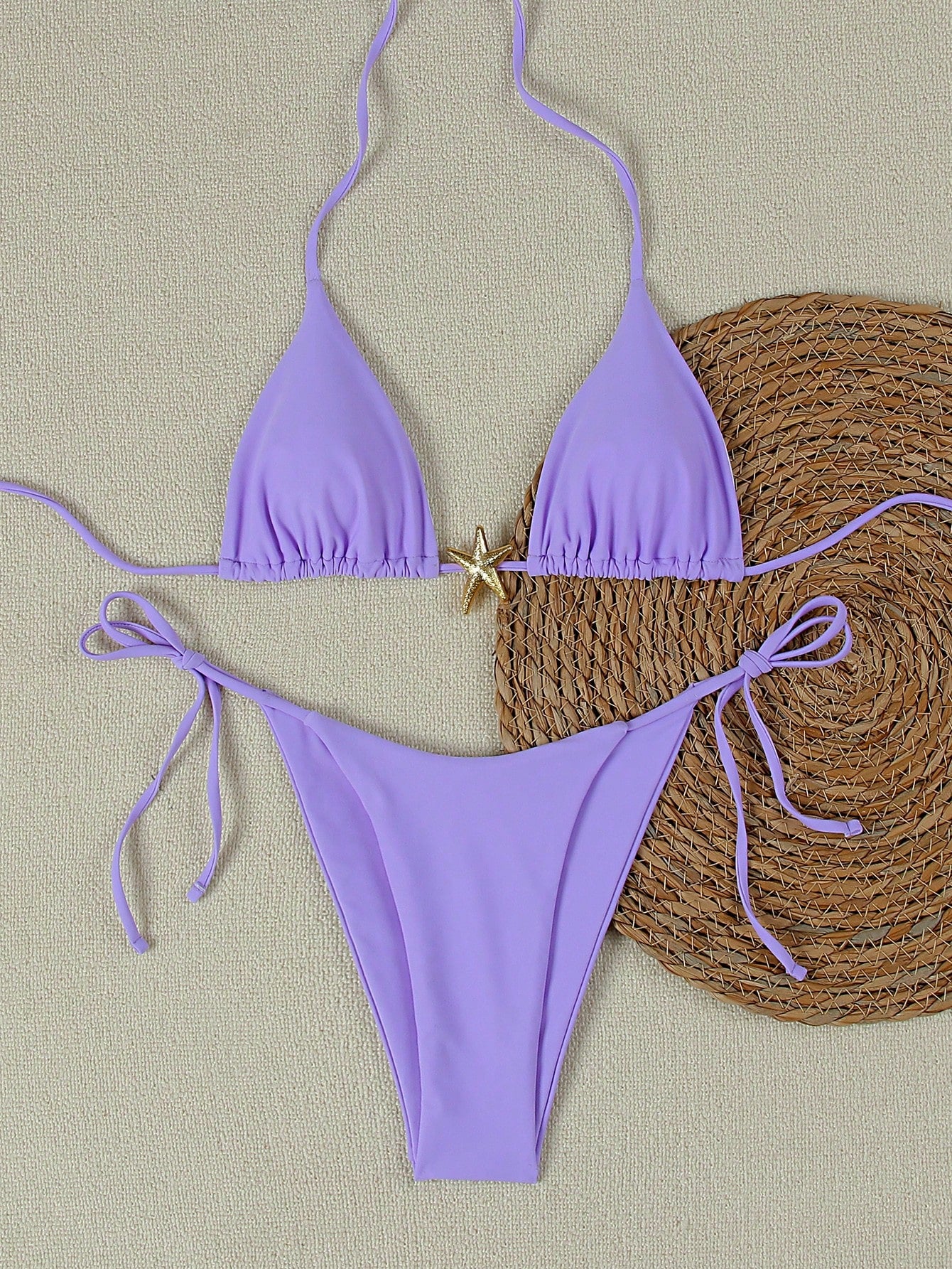 Ellari | Sexy Seastarprint bikini