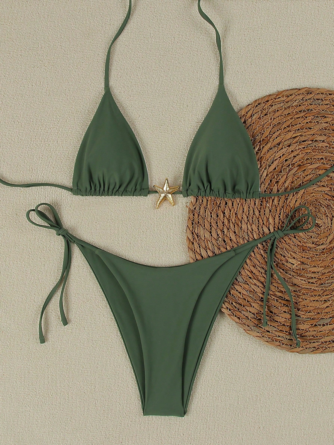Ellari | Sexy Seastarprint bikini