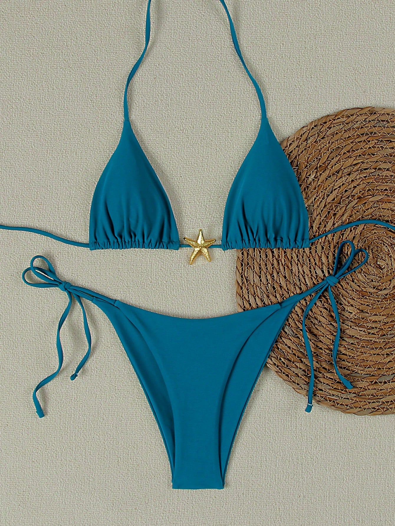 Ellari | Sexy Seastarprint bikini