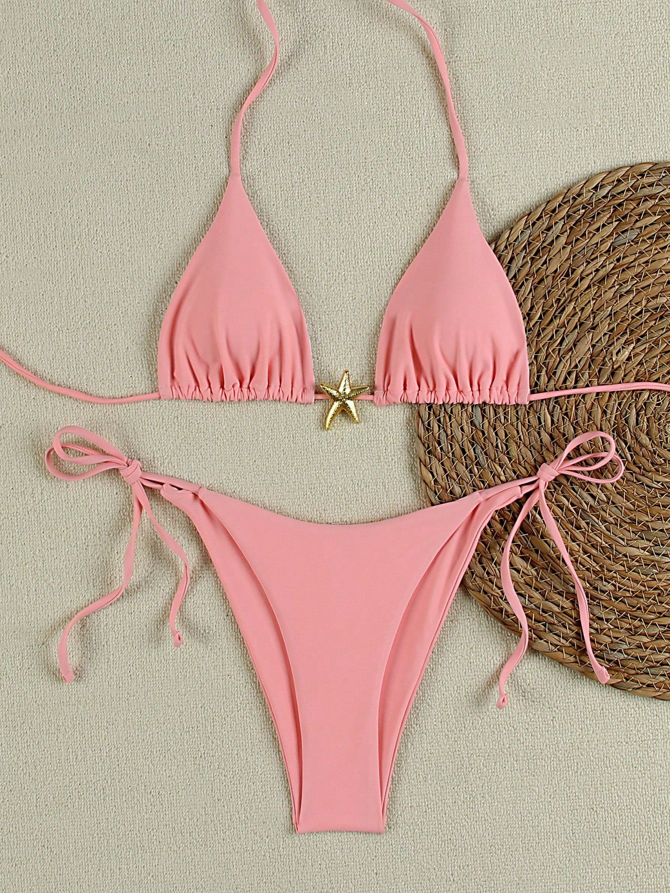 Ellari | Sexy Seastarprint bikini
