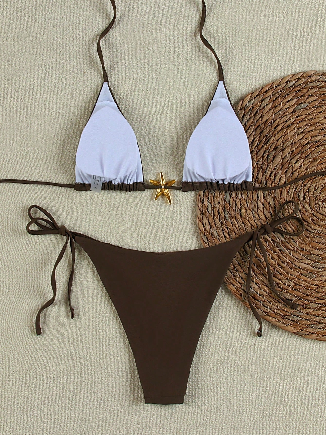 Ellari | Sexy Seastarprint bikini