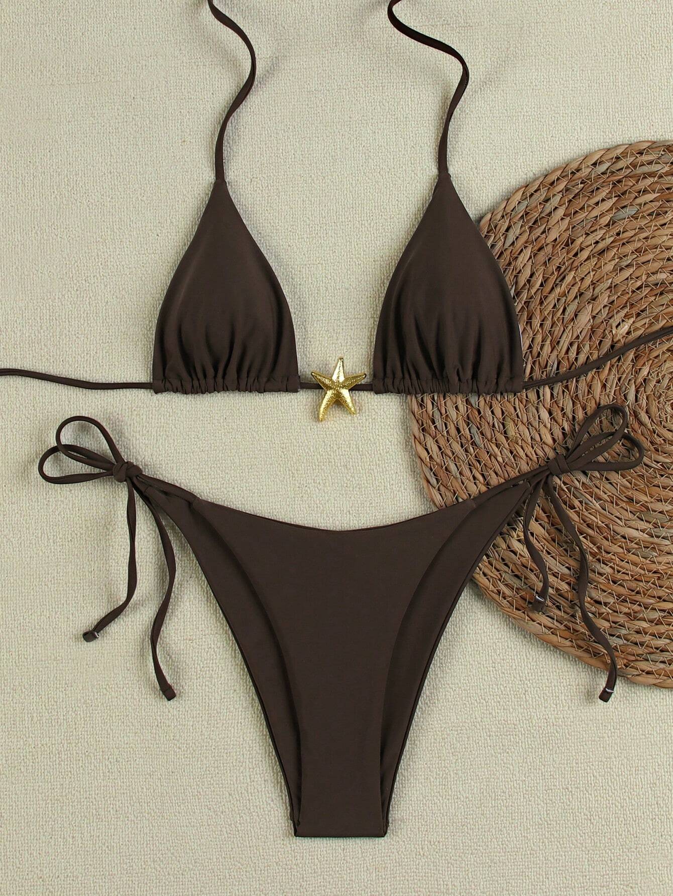 Ellari | Sexy Seastarprint bikini