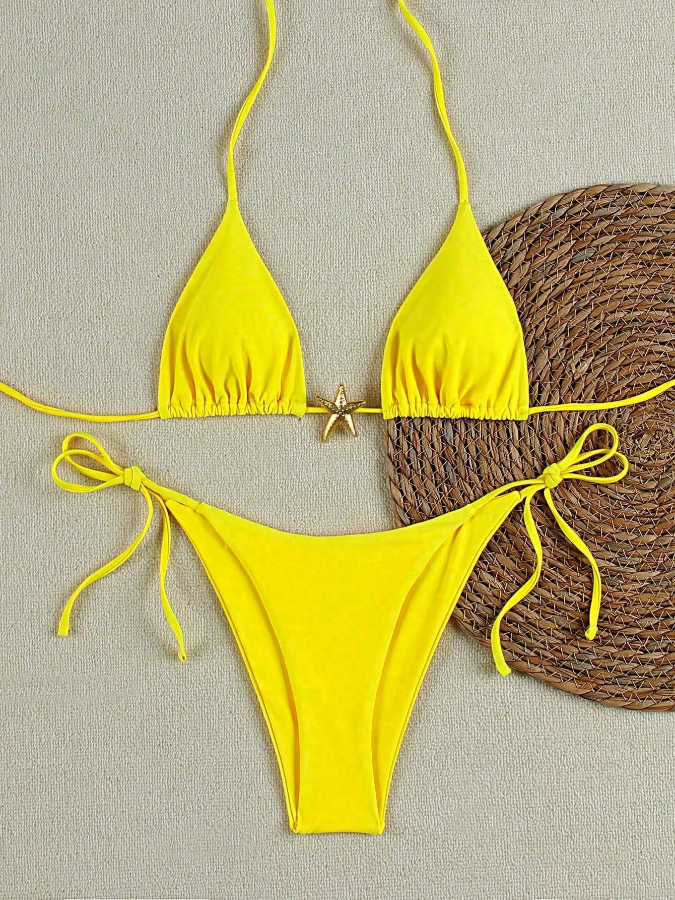 Ellari | Sexy Seastarprint bikini