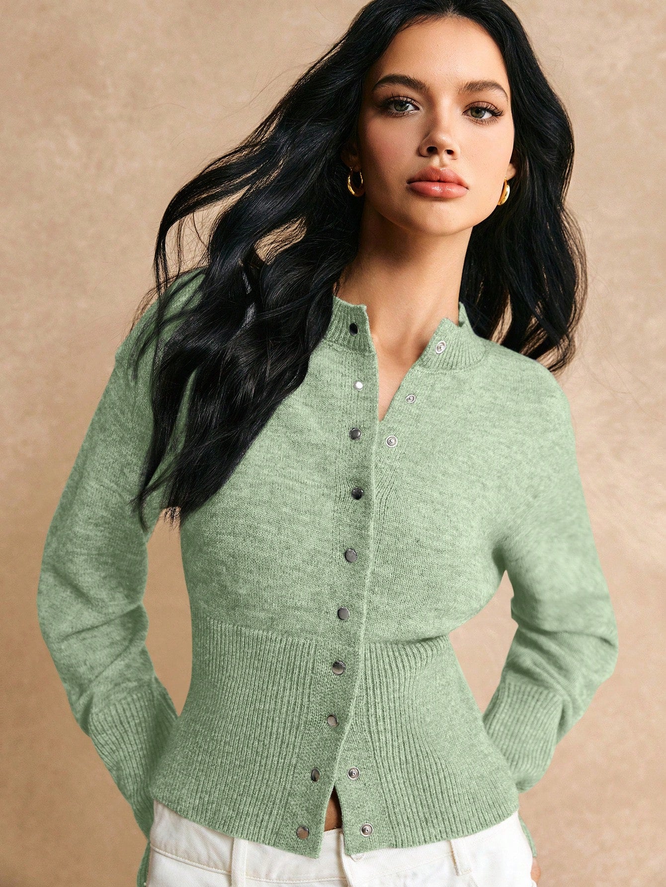 Ellari | spring cardigan