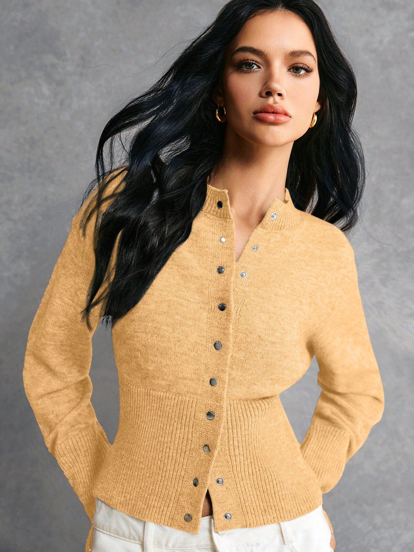 Ellari | spring cardigan