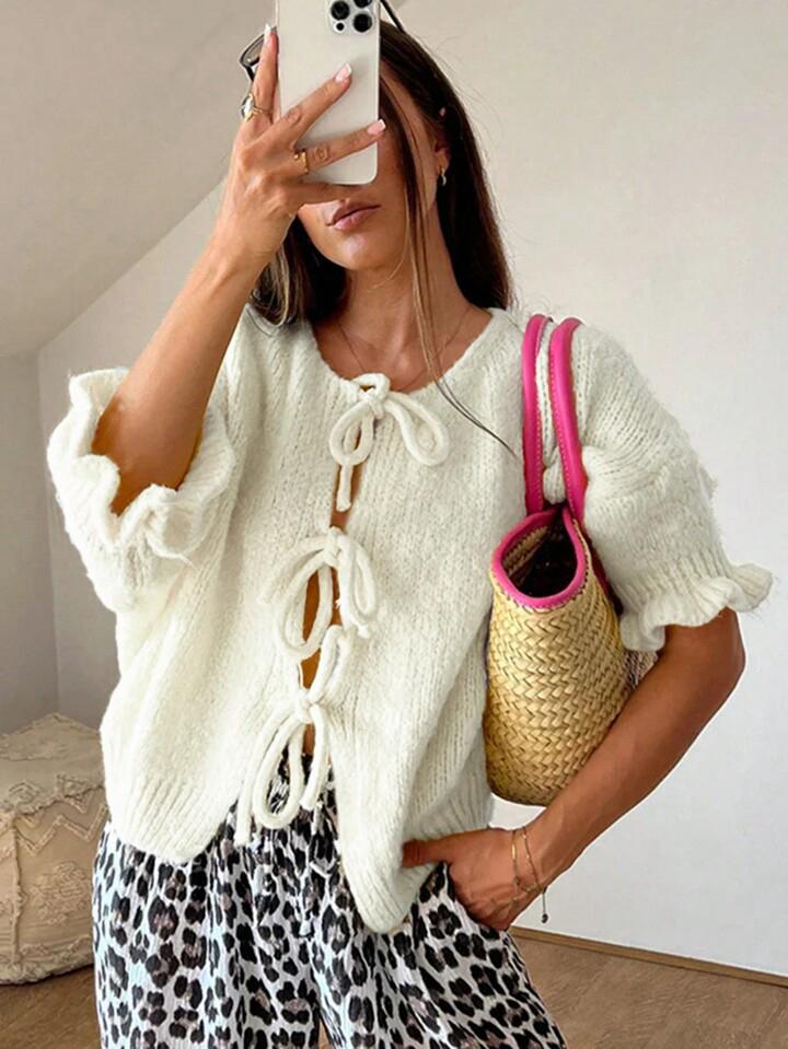 Ellari | charming sweater