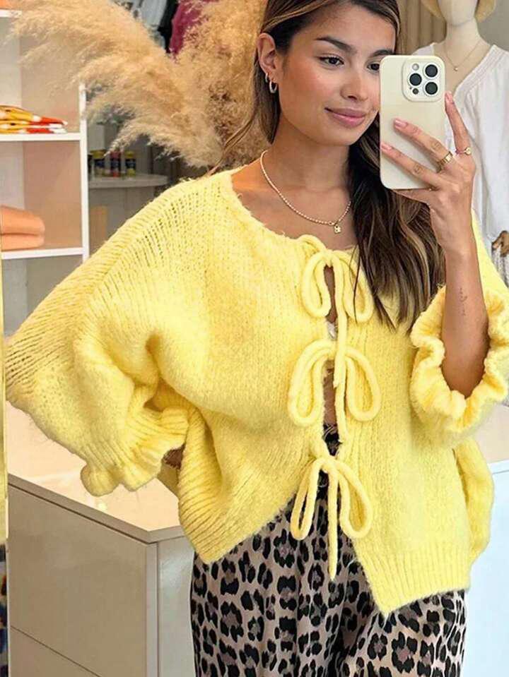 Ellari | charming sweater