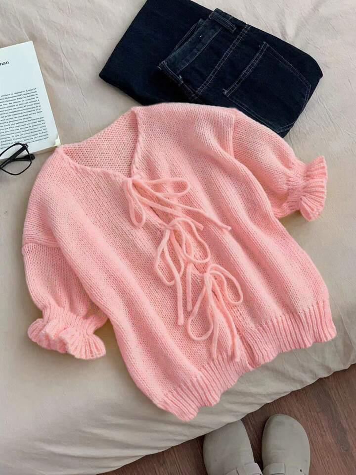 Ellari | charming sweater