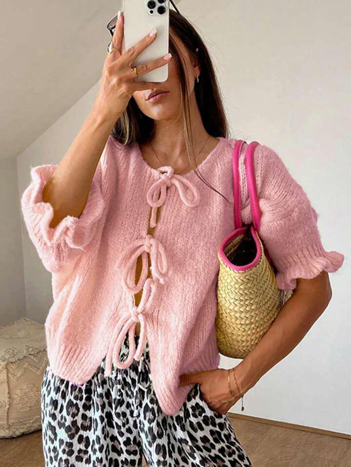 Ellari | charming sweater