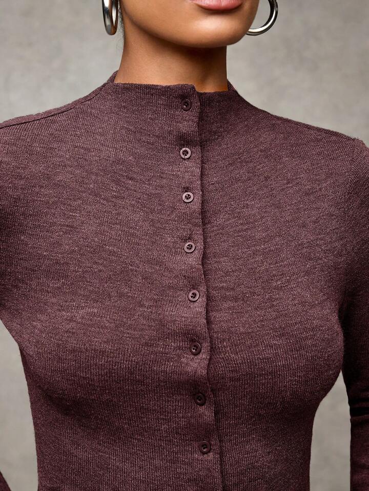Ellari | gray black summer top