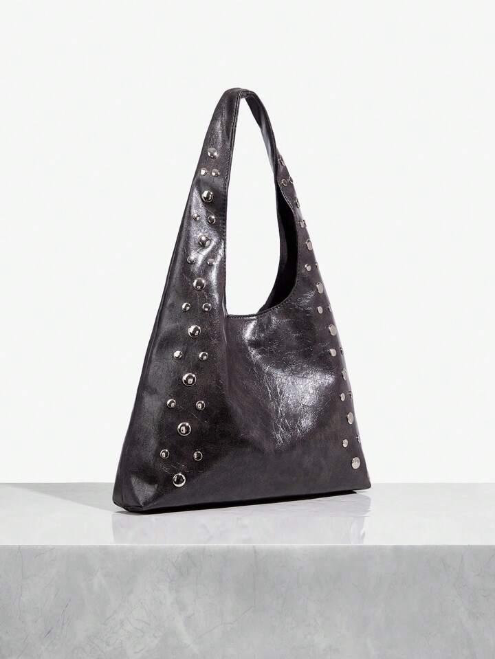 Ellari | studded long bag