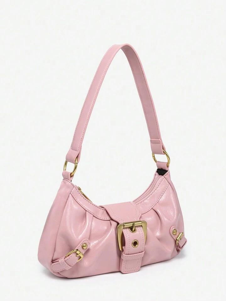 Ellari | pink bubblegum bag