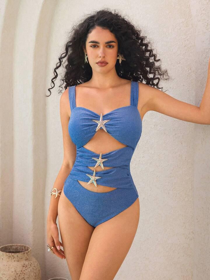 Ellari | azure 2-piece bikini