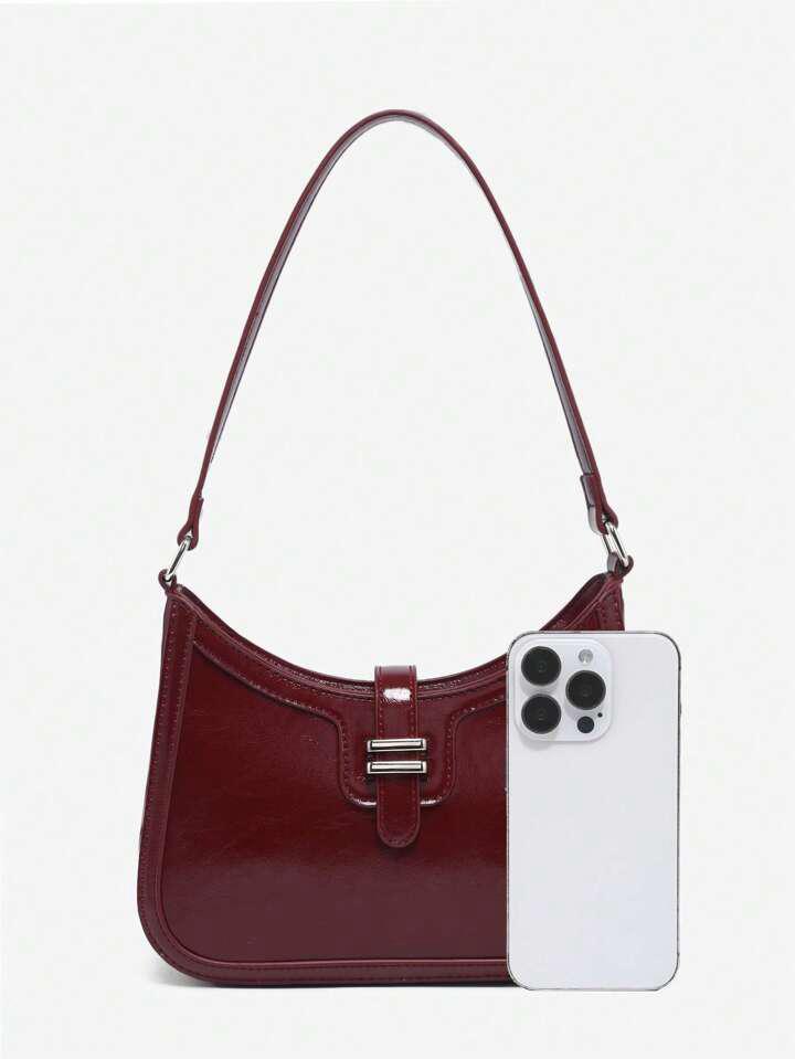 Ellari | Wine red bag