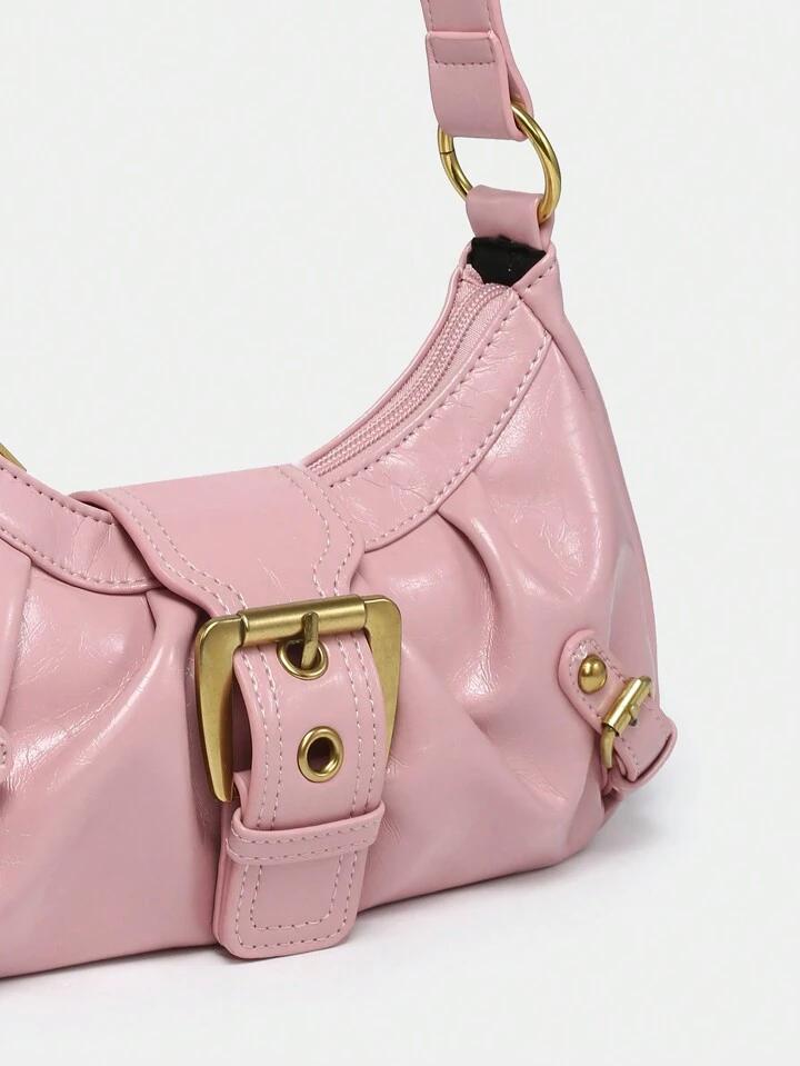 Ellari | pink bubblegum bag