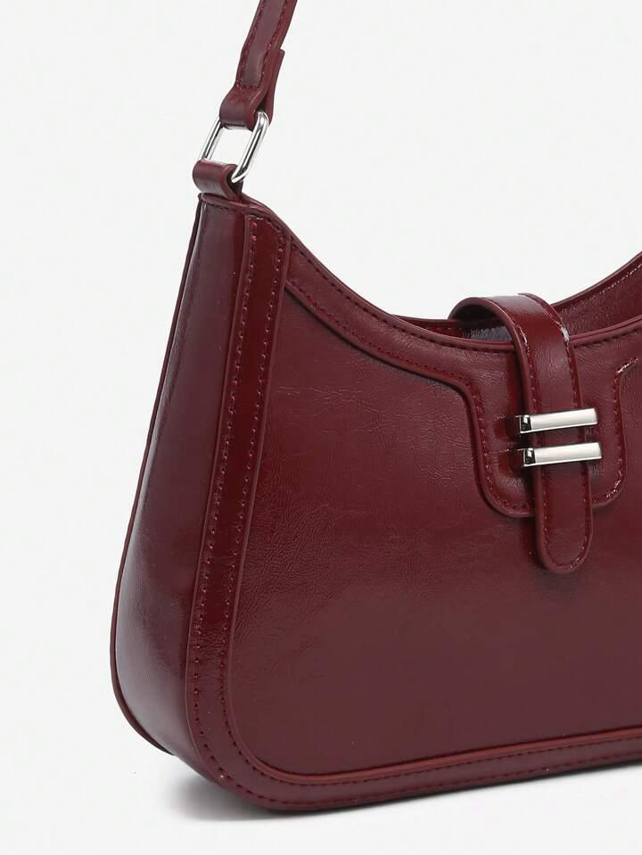 Ellari | Wine red bag