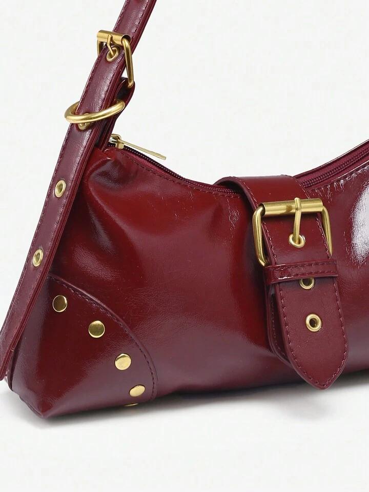 Ellari | cherry red bag