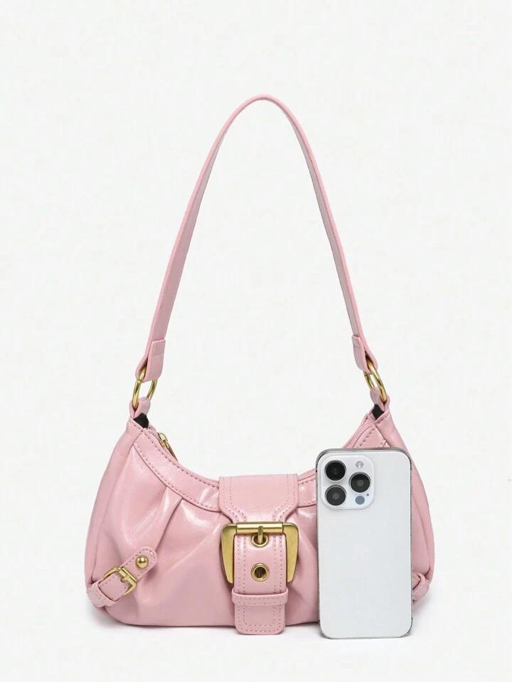Ellari | pink bubblegum bag