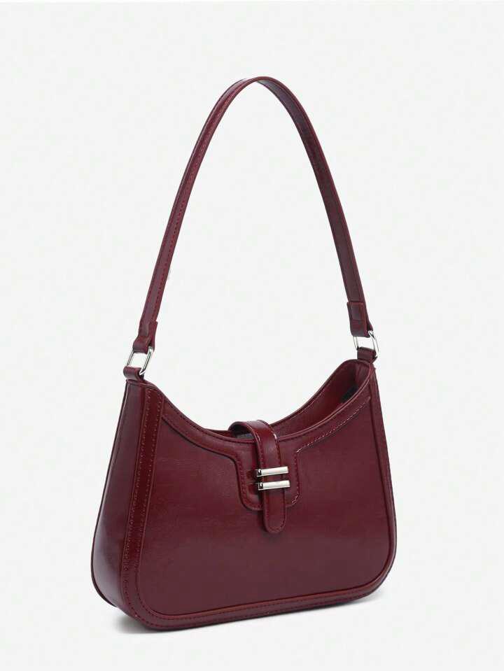 Ellari | Wine red bag