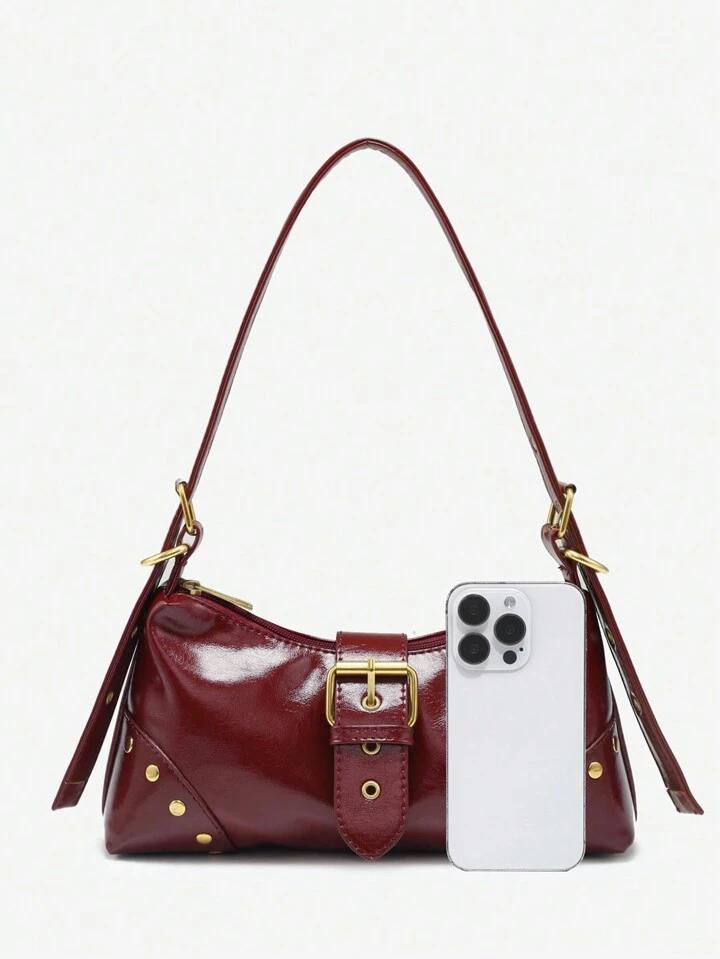 Ellari | cherry red bag