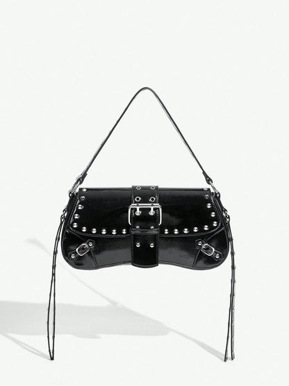 Ellari | vintage wave shoulder bag