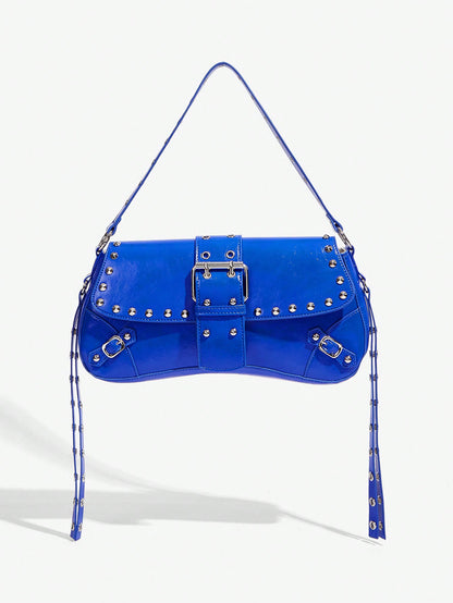 Ellari | vintage wave shoulder bag
