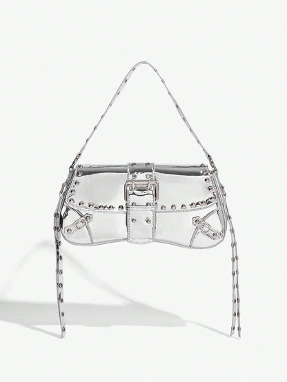 Ellari | vintage wave shoulder bag
