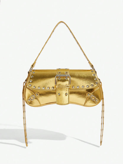 Ellari | vintage wave shoulder bag