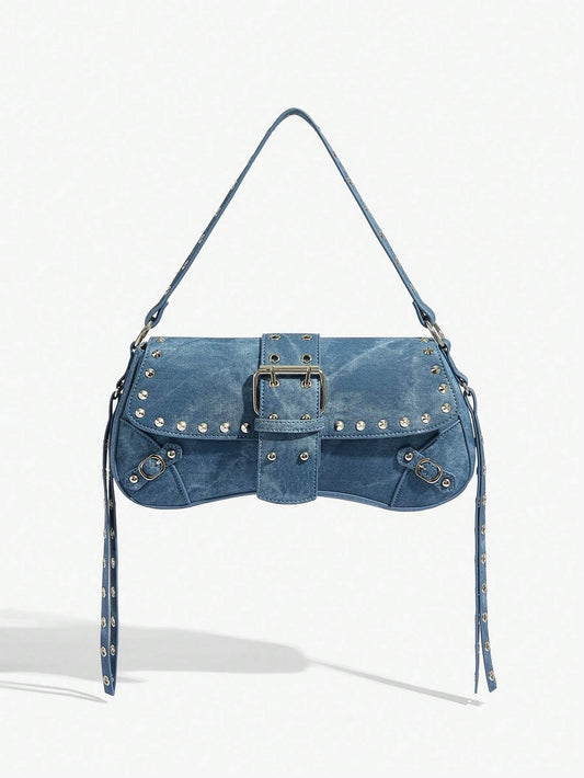 Ellari | vintage wave shoulder bag