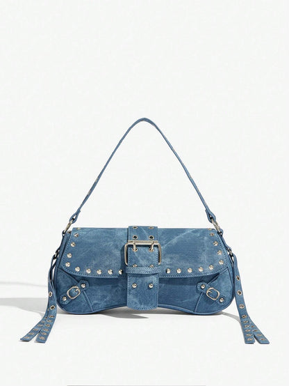 Ellari | vintage wave shoulder bag