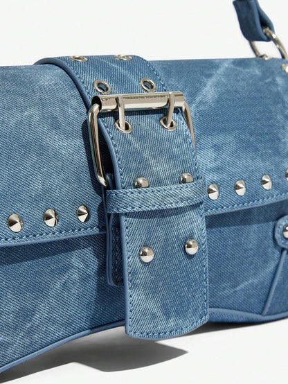 Ellari | vintage wave shoulder bag