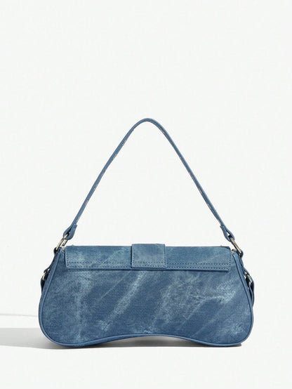 Ellari | vintage wave shoulder bag