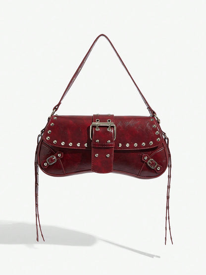 Ellari | vintage wave shoulder bag