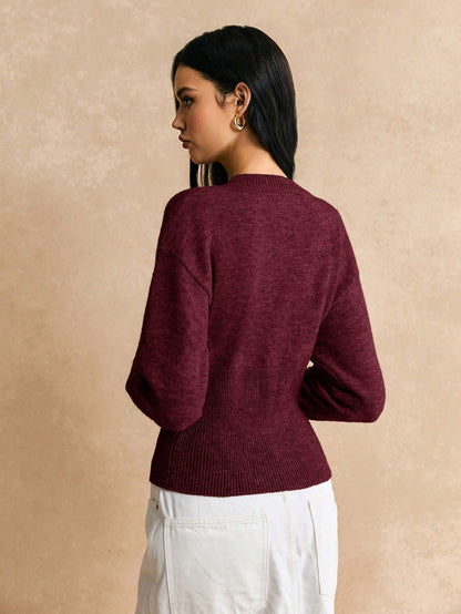 Ellari | spring cardigan