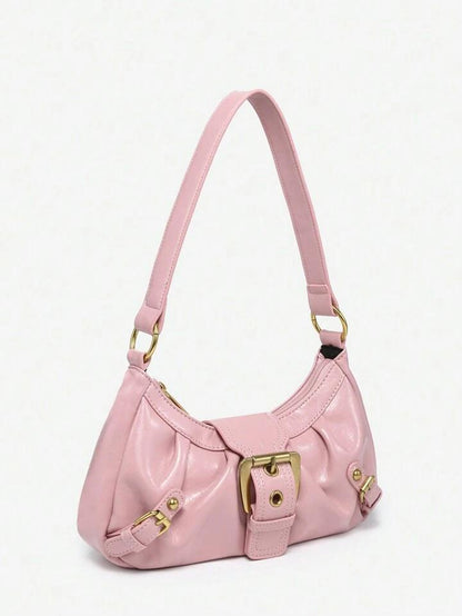 Ellari | pink bubblegum bag