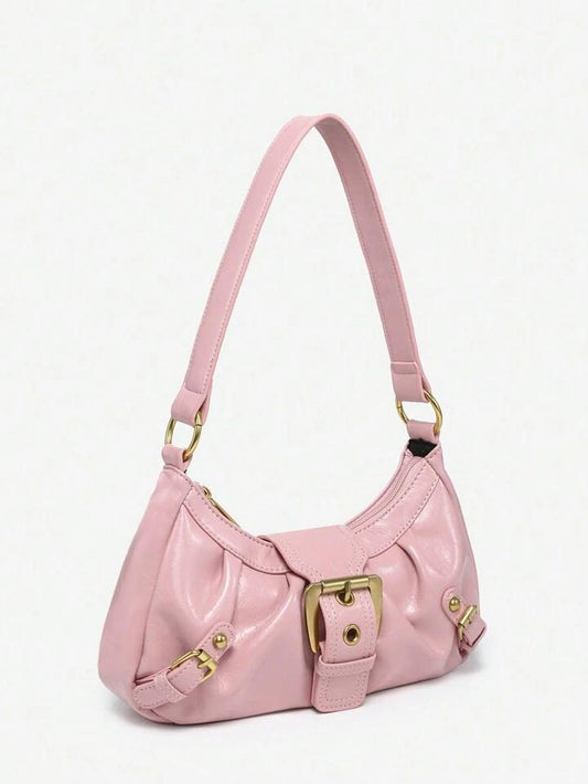 Ellari | pink bubblegum bag
