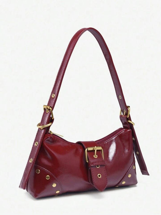 Ellari | cherry red bag