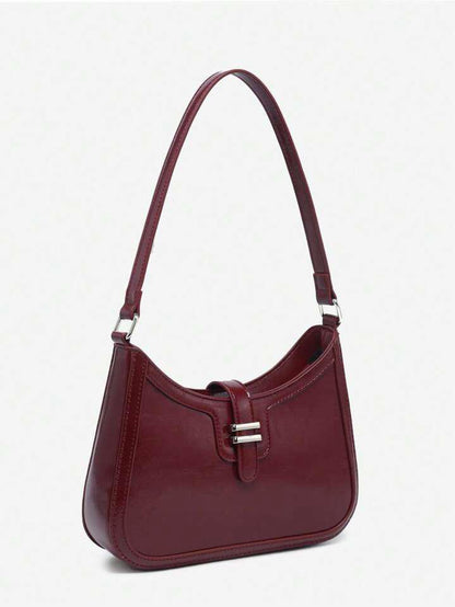 Ellari | Wine red bag