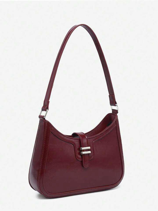 Ellari | Wine red bag
